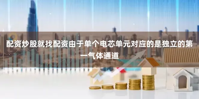 配资炒股就找配资由于单个电芯单元对应的是独立的第一气体通道