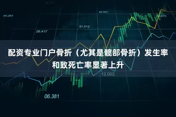 配资专业门户骨折（尤其是髋部骨折）发生率和致死亡率显著上升